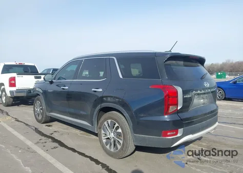 2020 Hyundai Palisade Sel из США, поврежденный, VIN KM8R24HE8LU148012
